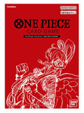 *PRE-ORDER* ONE PIECE PREMIUM CARD COLLECTION FILM RED Japanese