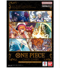 *PRE-ORDER* ONE PIECE PREMIUM CARD COLLECTION Best Selection Vol.1 Japanese Binder