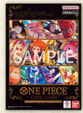 *PRE-ORDER* ONE PIECE PREMIUM CARD COLLECTION Best Selection Vol.4 Japanese Binder